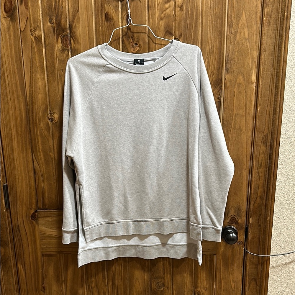 Nike Gray Sweatshirt